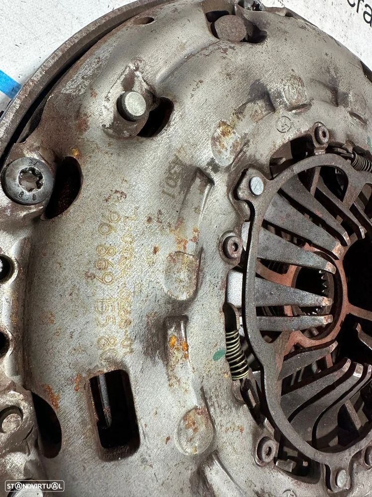 .Kit Embraiagem Peugeot Citroen DS5 9686915580 RH02 - 8