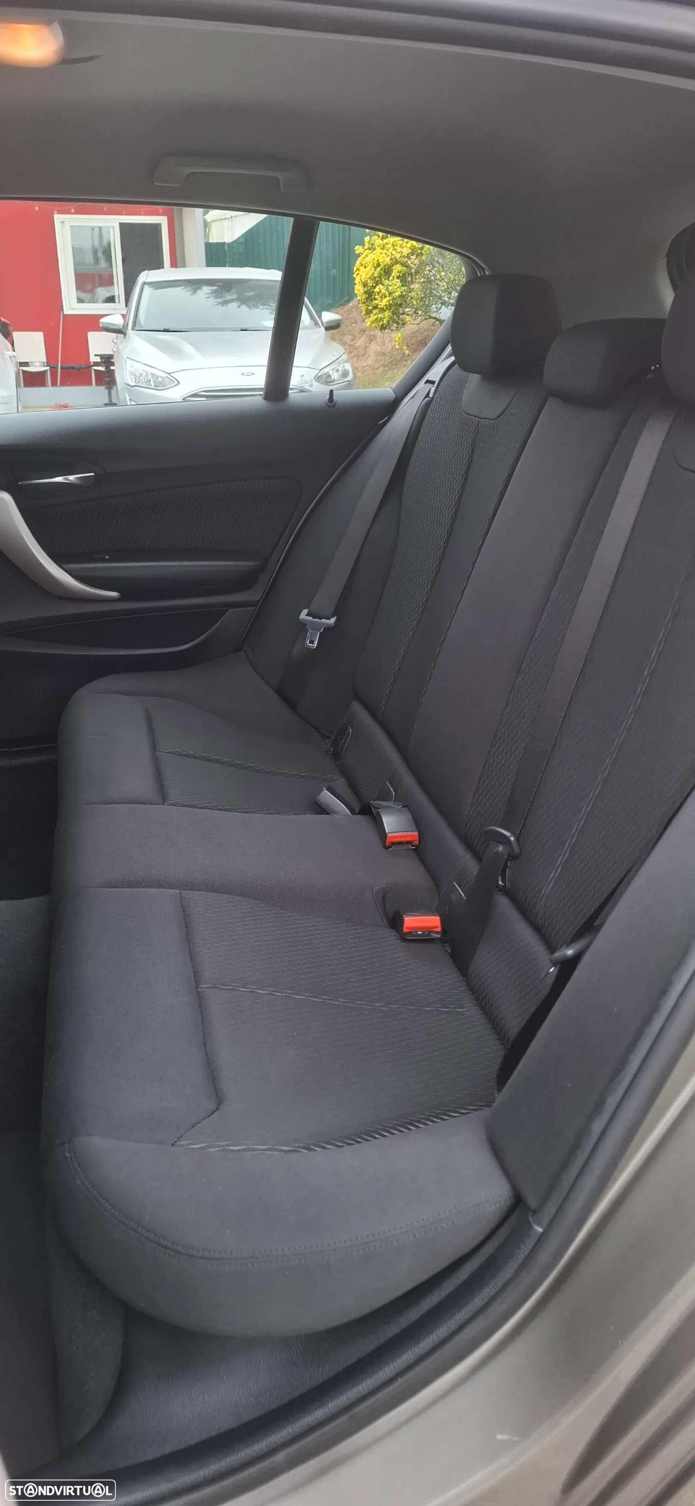 BMW 116 d EDynamics Advantage - 7