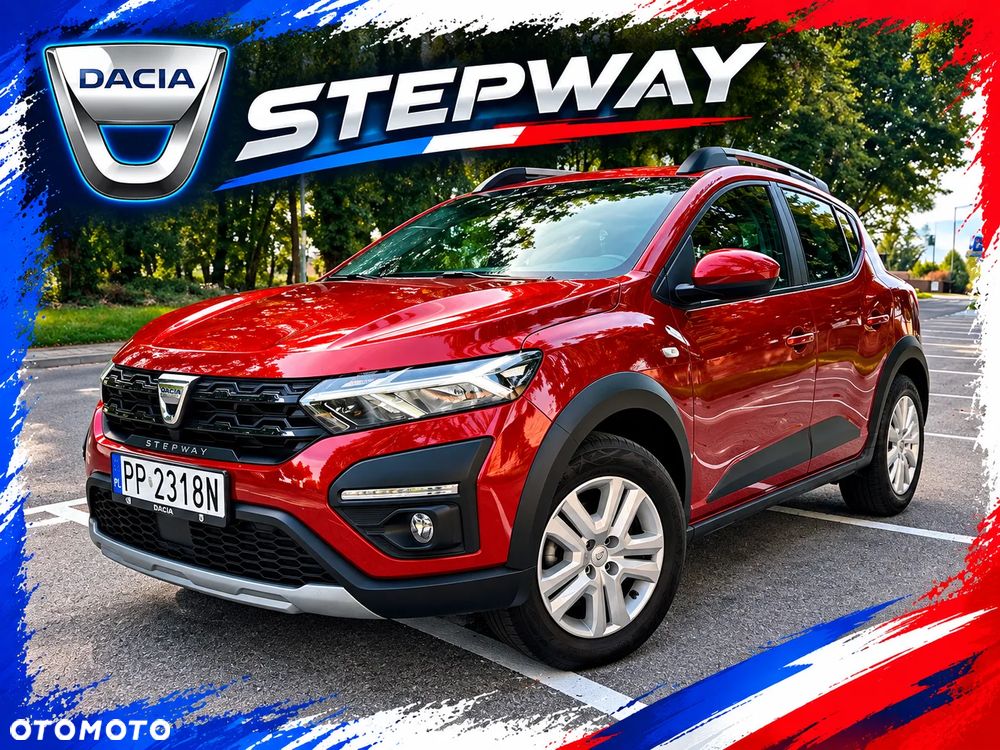 Dacia Sandero Stepway 1.0 TCe Essential - 1