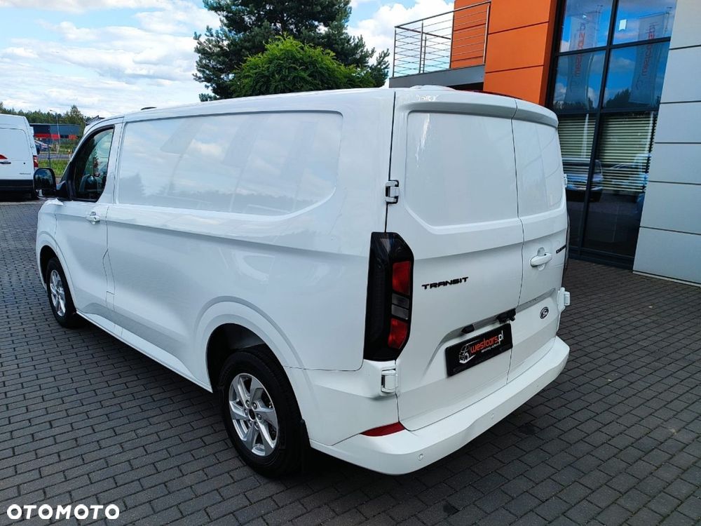 Ford Transit Custom - 7
