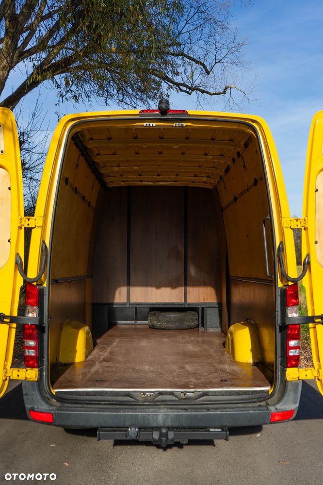 Mercedes-Benz Sprinter - 8