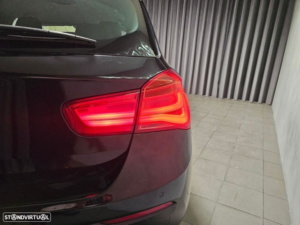 BMW 116 d Line Sport Auto - 25