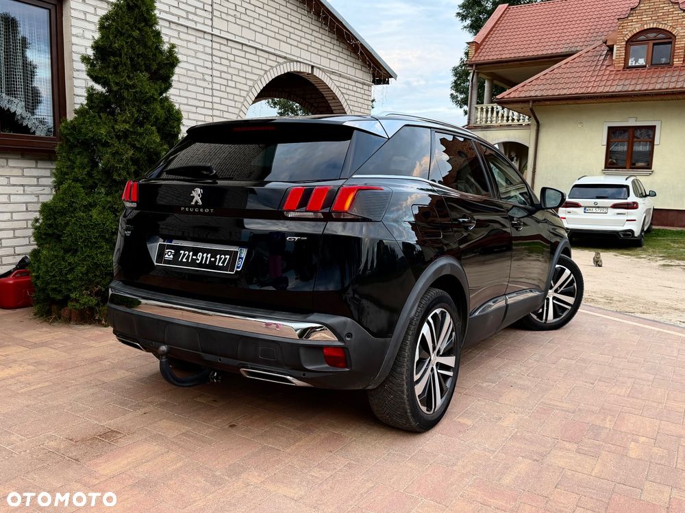 Peugeot 3008 2.0 BlueHDi GT S&S EAT8 - 18
