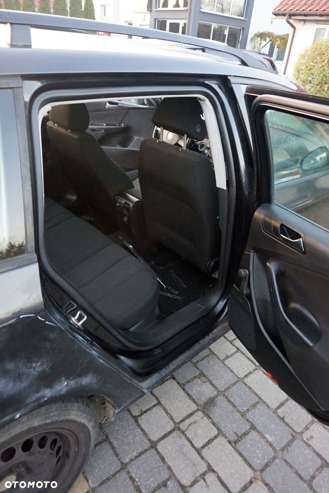 VOLKSWAGEN PASSAT B6 KOMBI 2006 LC9X 1.9 TDI BLS 105KM HVN CZARNY na części - 14