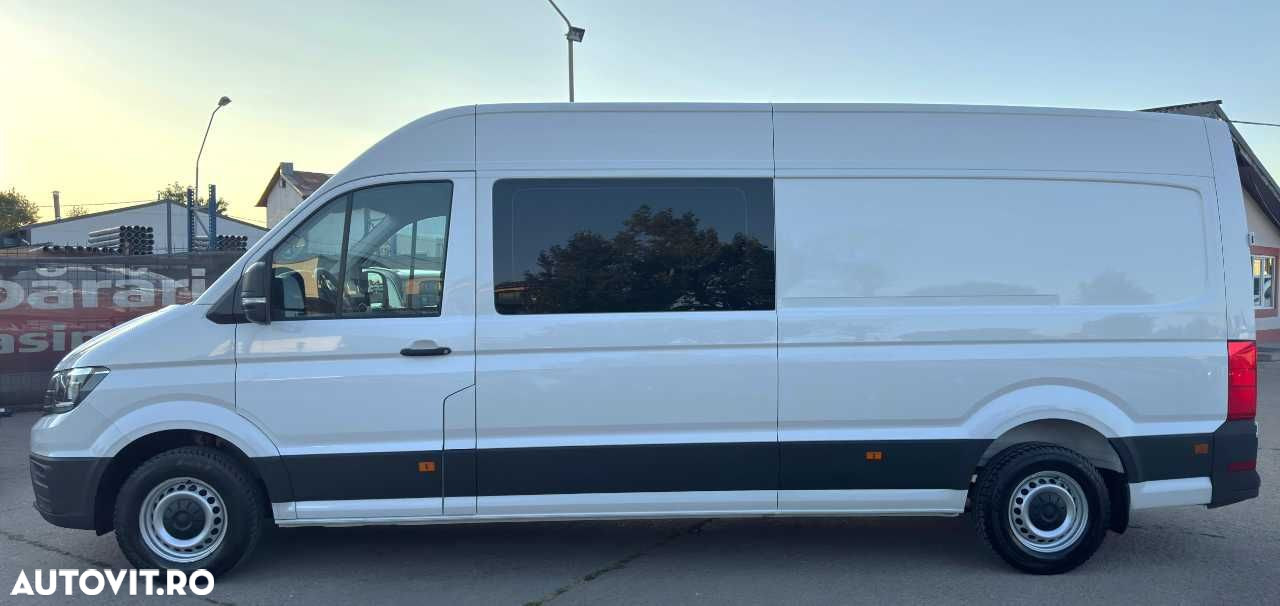 Volkswagen CRAFTER L4H3 6+1 LOCURI - 4