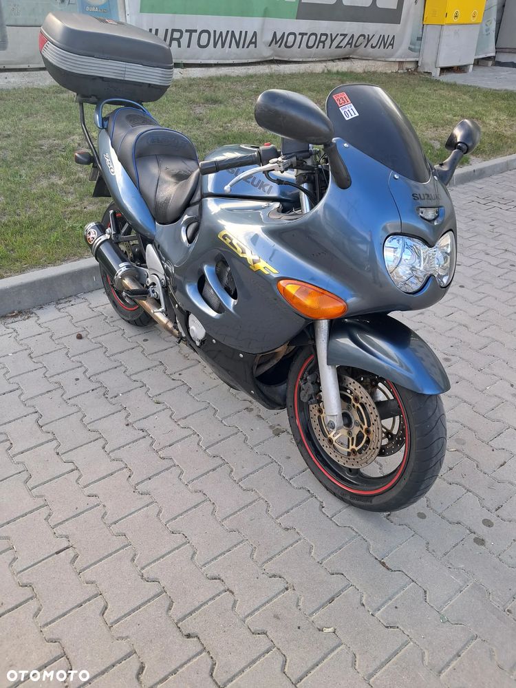 Suzuki GSX-F - Katana - 5