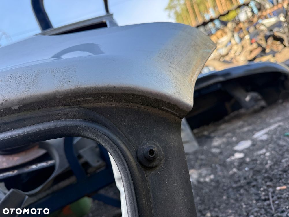 Klapa bagażnika pokrywa e61 bmw titansilber metalic 354 ładna ! - 10