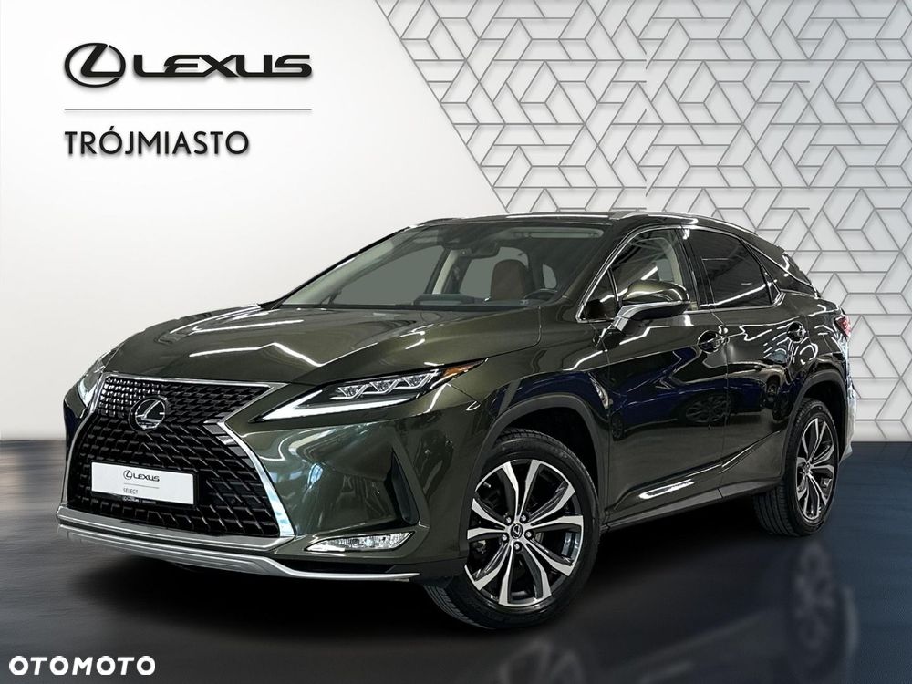 Lexus RX - 1