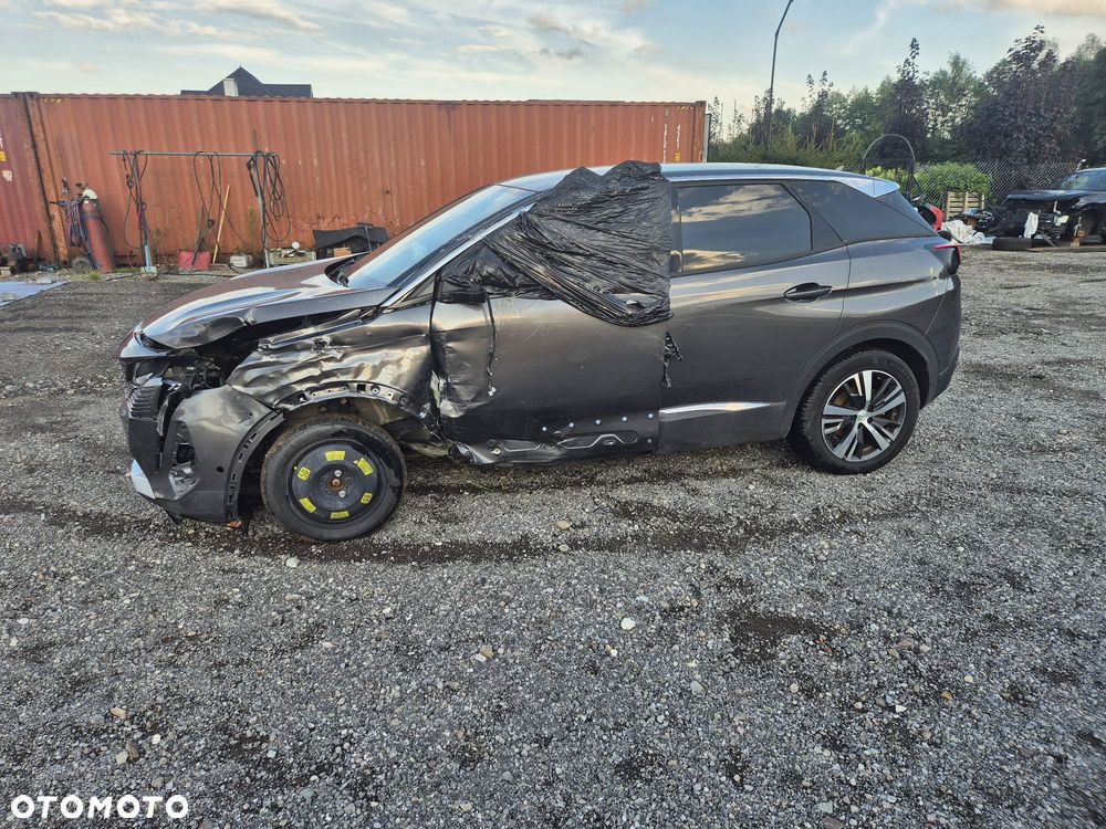 Peugeot 3008 1.2 PureTech Allure Pack S&S EAT8 - 8