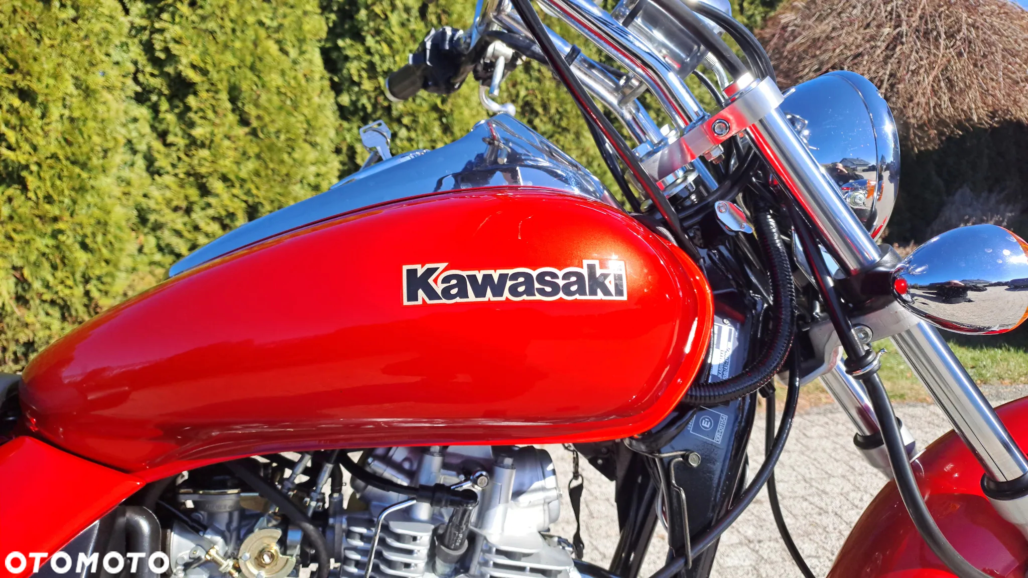 Kawasaki EL - 10