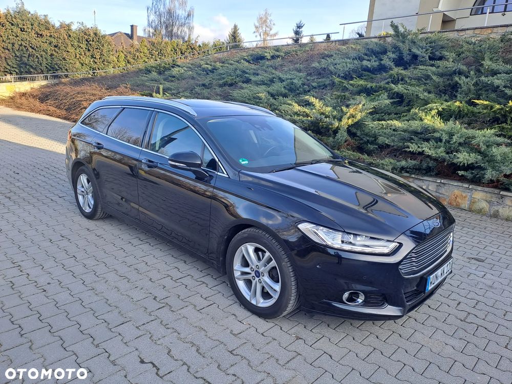 Ford Mondeo 2.0 TDCi Start-Stopp PowerShift-Aut Business Edition - 6