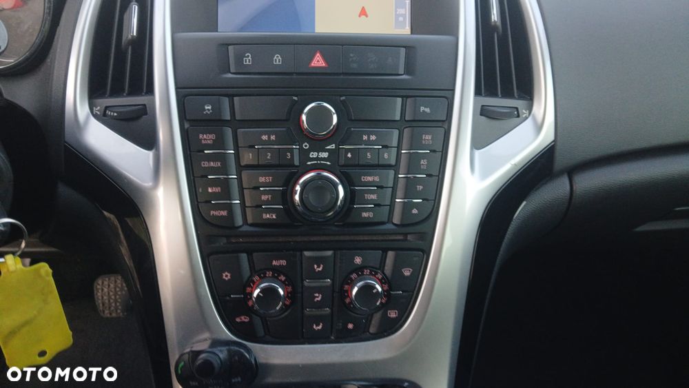 Opel Astra 1.4 Turbo Edition Sport - 19