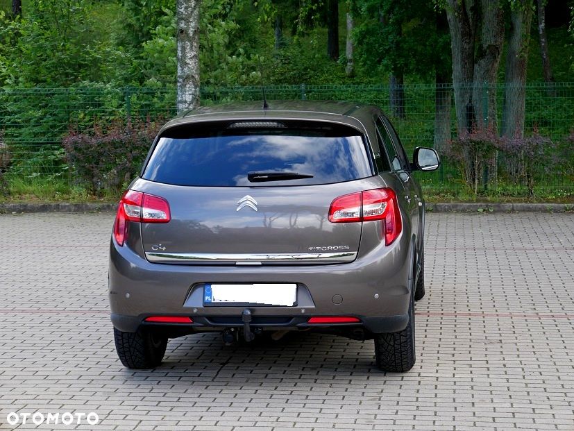 Citroën C4 Aircross - 4