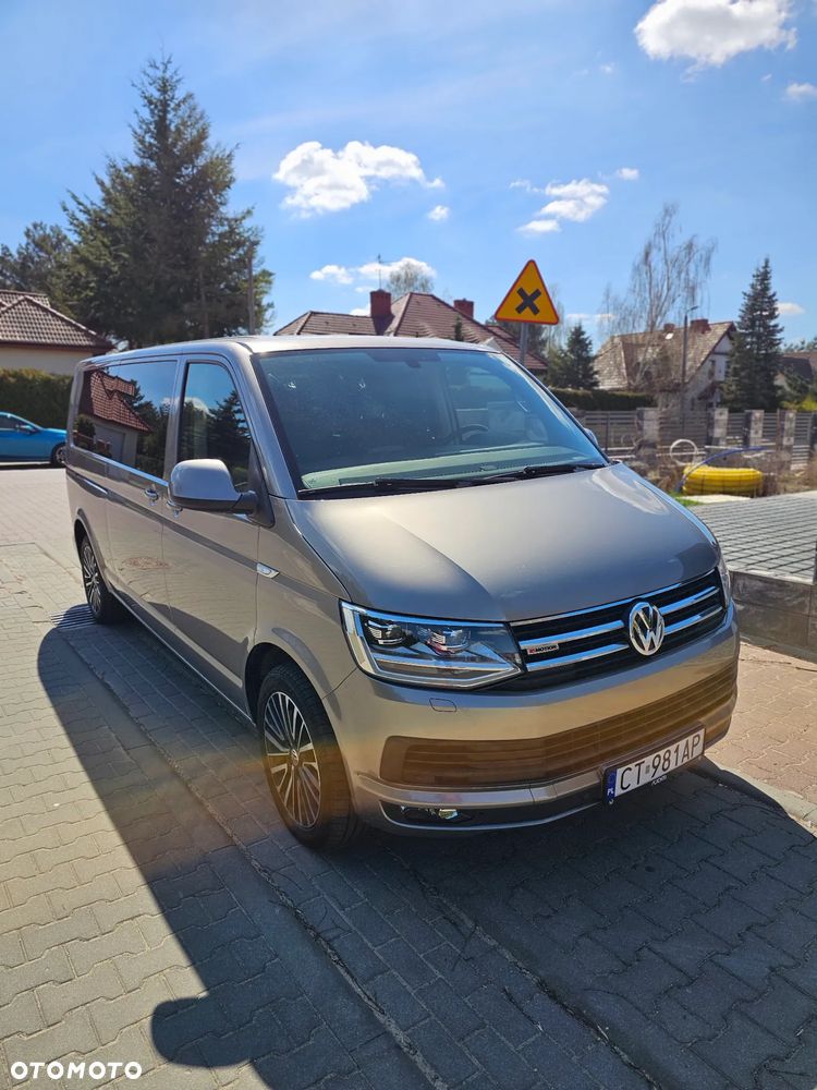 Volkswagen Multivan - 1