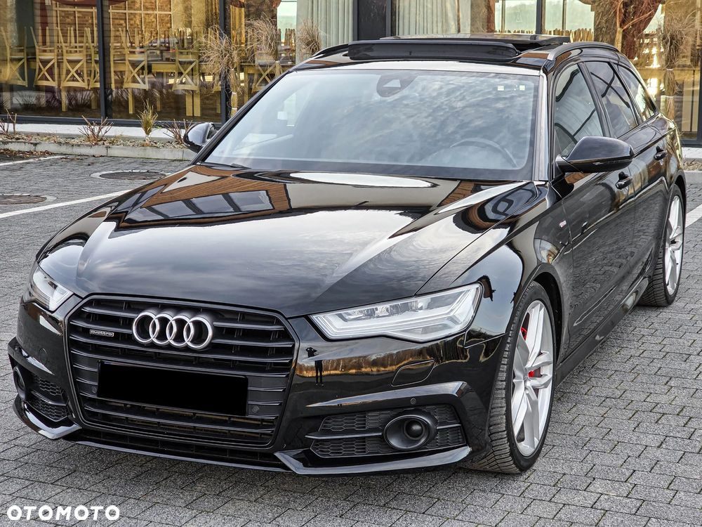 Audi A6 Avant 3.0 TDI Quattro S tronic - 9