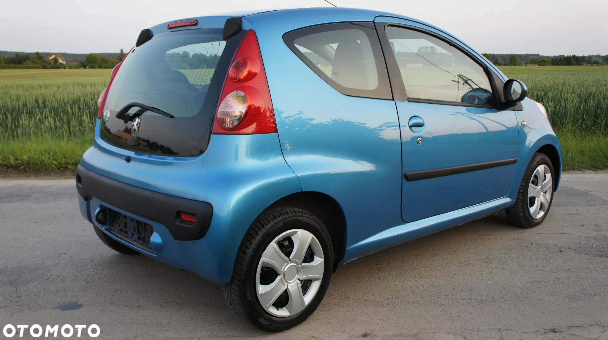 Peugeot 107 - 3