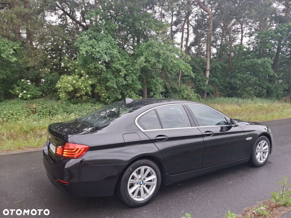 BMW Seria 5 - 6