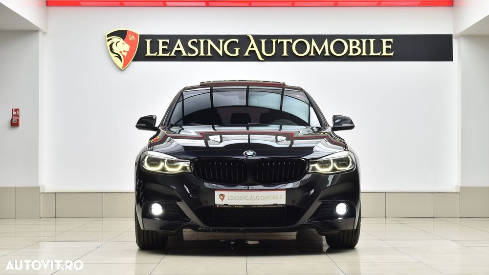 BMW Seria 3 320d xDrive Aut. Edition M Sport Shadow - 3