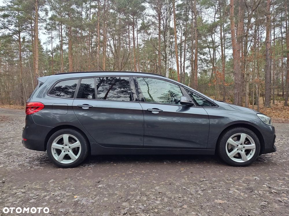 BMW Seria 2 218d GT - 4