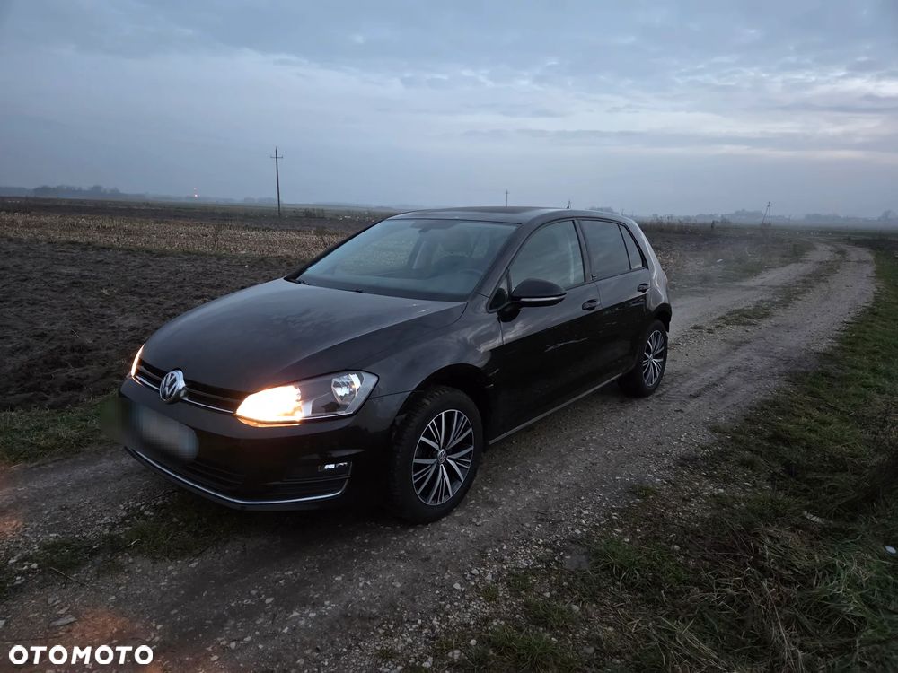 Volkswagen Golf 1.6 TDI BlueMotion Technology Trendline - 1
