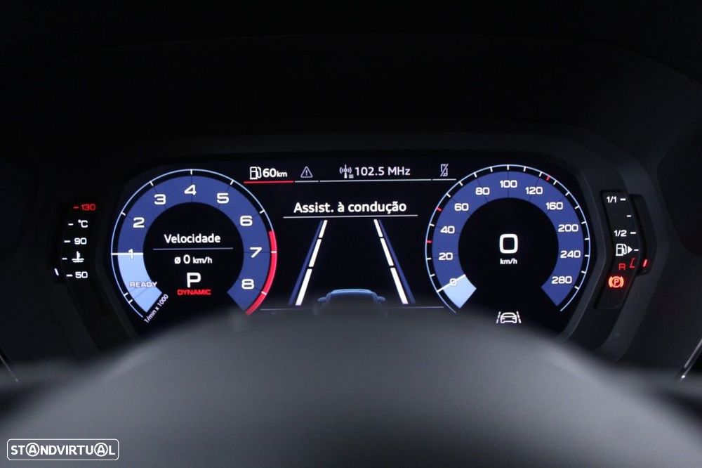 Audi A3 Sportback 30 TFSI Advanced S tronic - 28