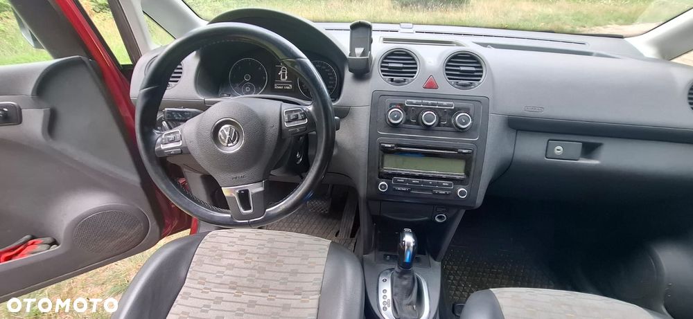 Volkswagen Caddy Trendline DSG - 10