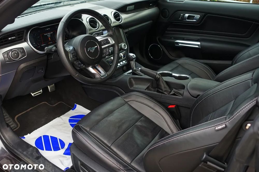 Ford Mustang 5.0 Ti-VCT V8 GT - 5