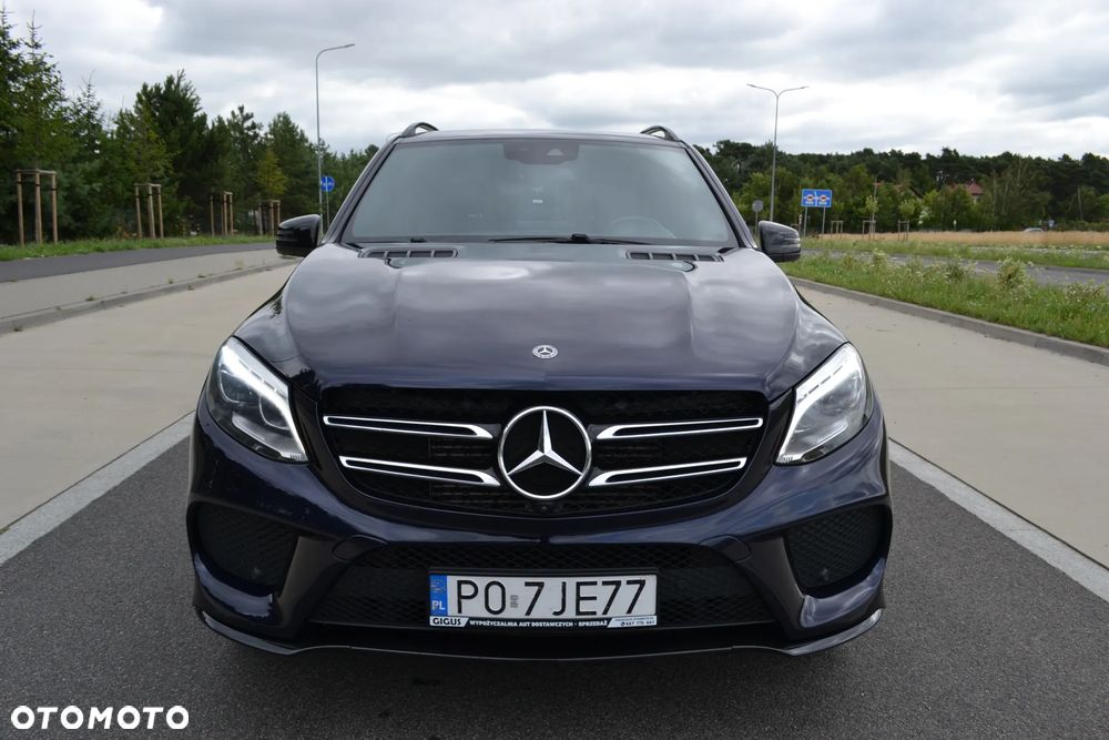 Mercedes-Benz GLE - 7