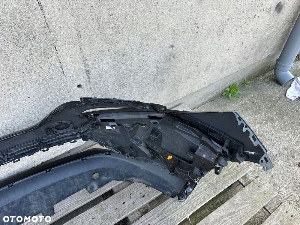 ZDERZAK PRZÓD PRZEDNI RENAULT AUSTRAL RS LINE 620226113R  KRATKI SPOILER - 5