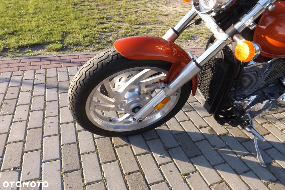Honda VTX - 10