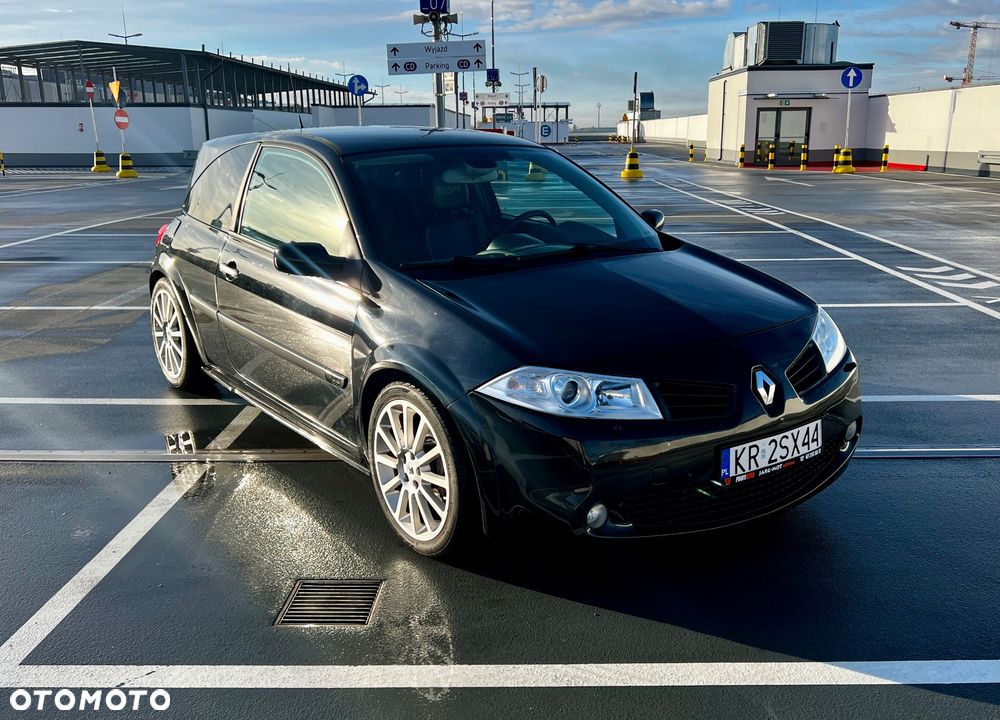 Renault Megane - 1