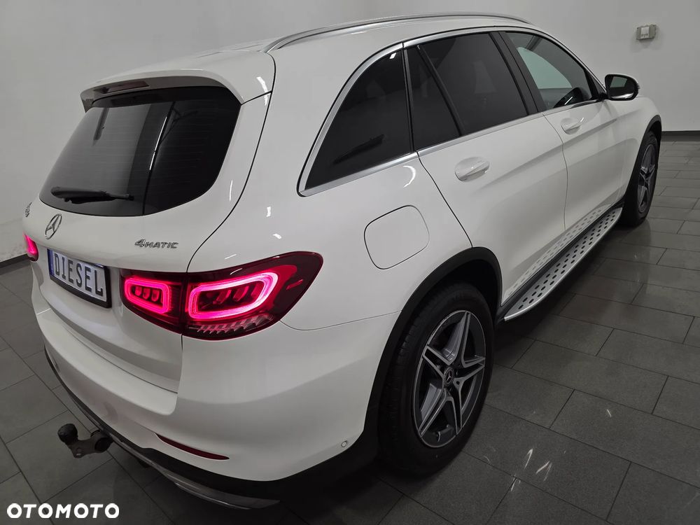 Mercedes-Benz GLC 220 d 4Matic 9G-TRONIC AMG Line Plus - 6