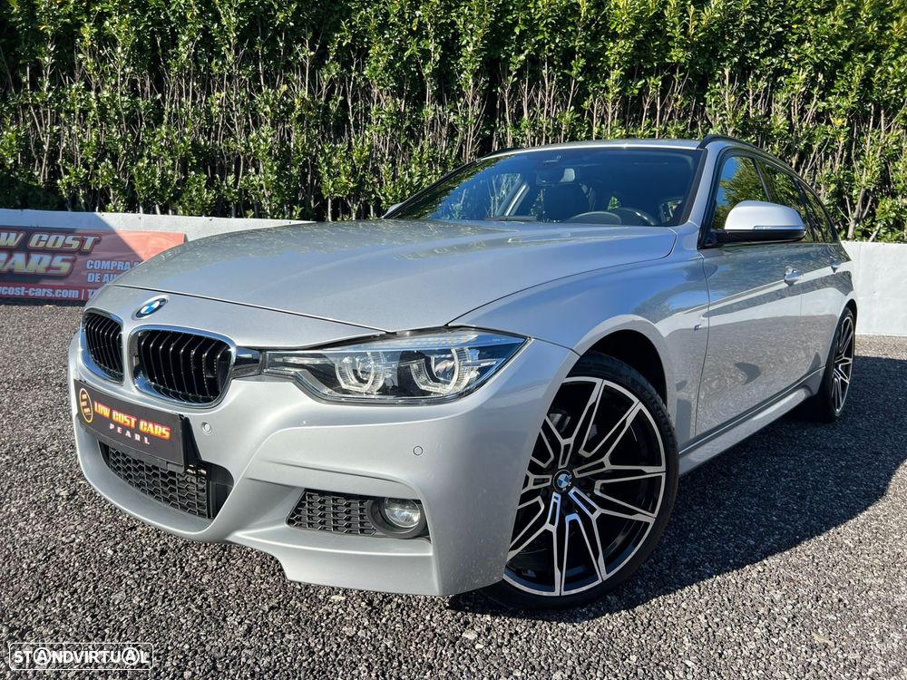 BMW 320 d Touring Pack M Auto - 20