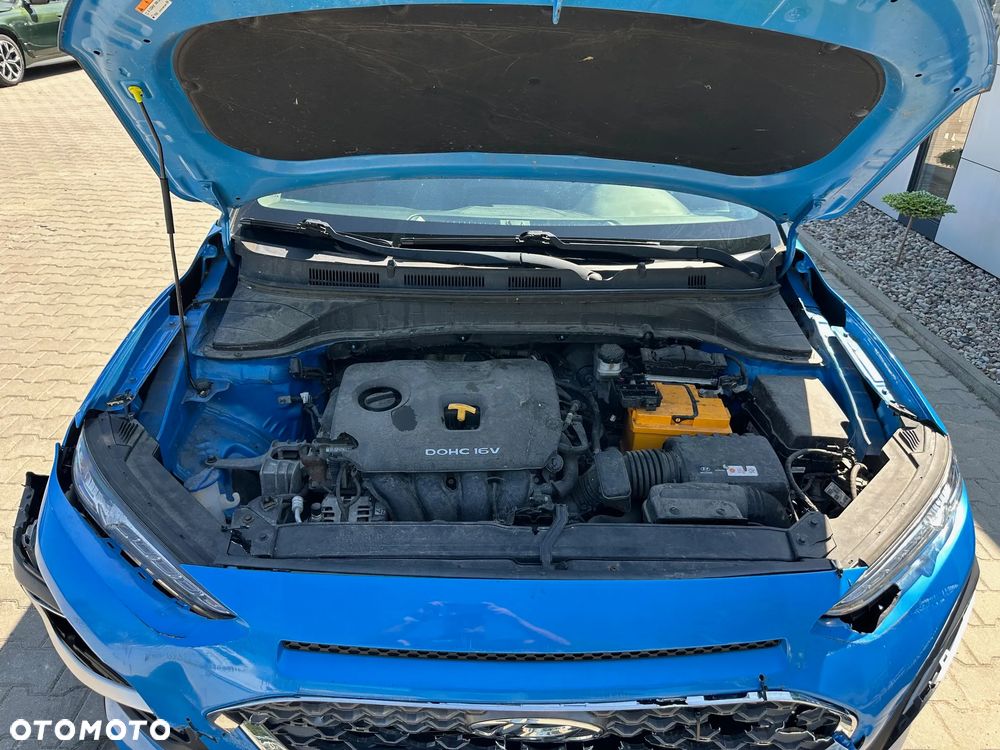 Hyundai Kona 1.6 T-GDI DCT 4WD Unique - 13