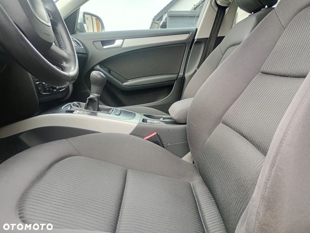 Audi A4 Limousine - 25