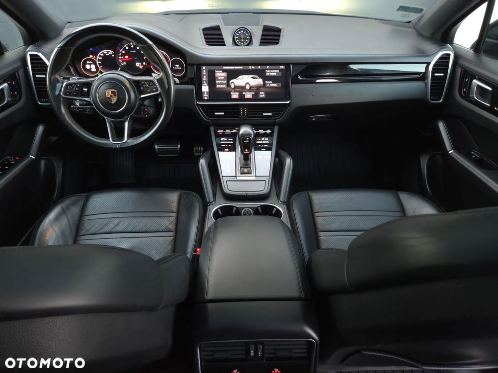 Porsche Cayenne S Tiptronic S - 20
