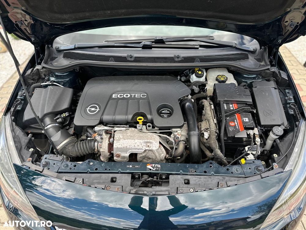 Opel Astra 1.6 D (CDTI) Edition - 26