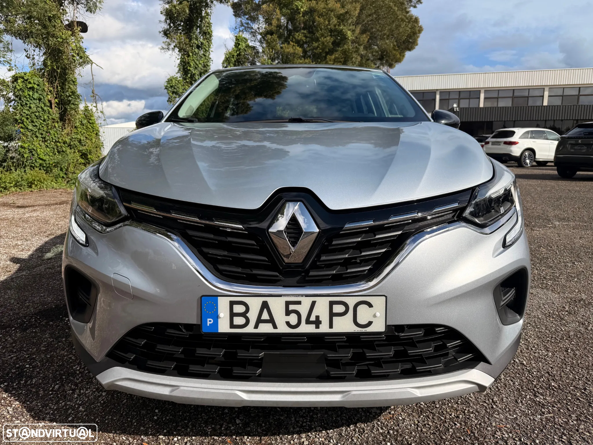 Renault Captur BLUE dCi 115 EDC INTENS - 8