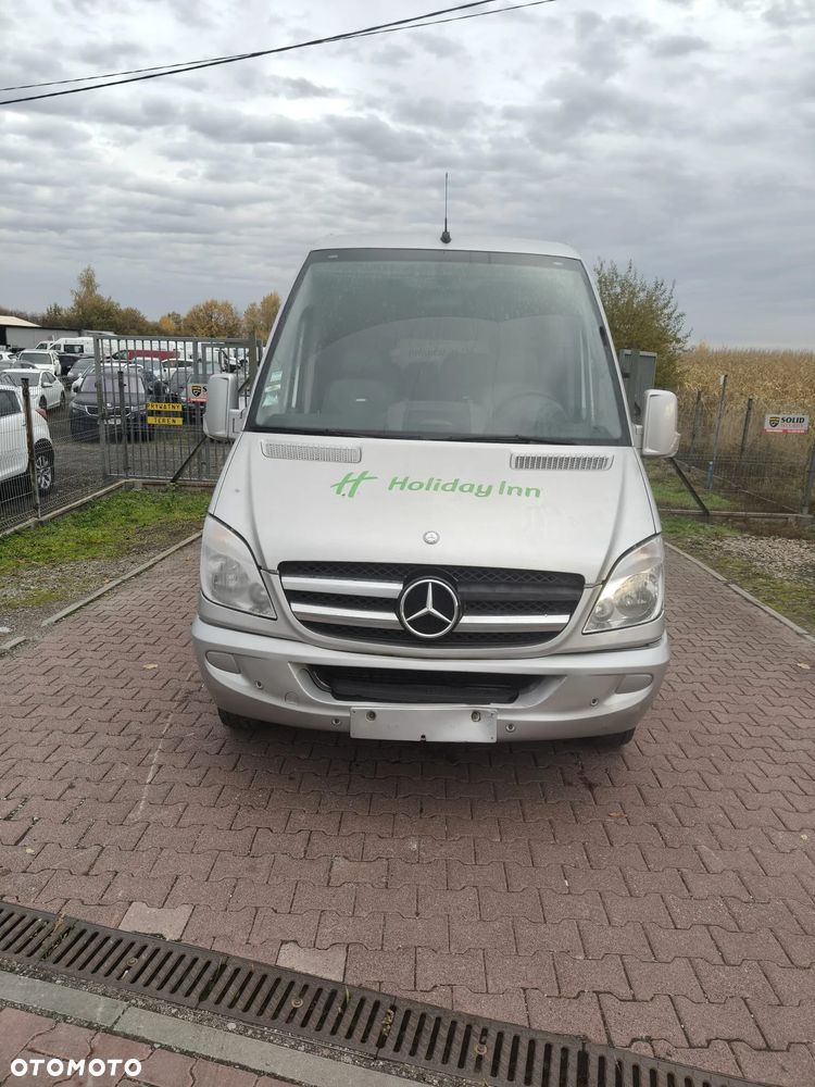 Mercedes-Benz sprinter - 3