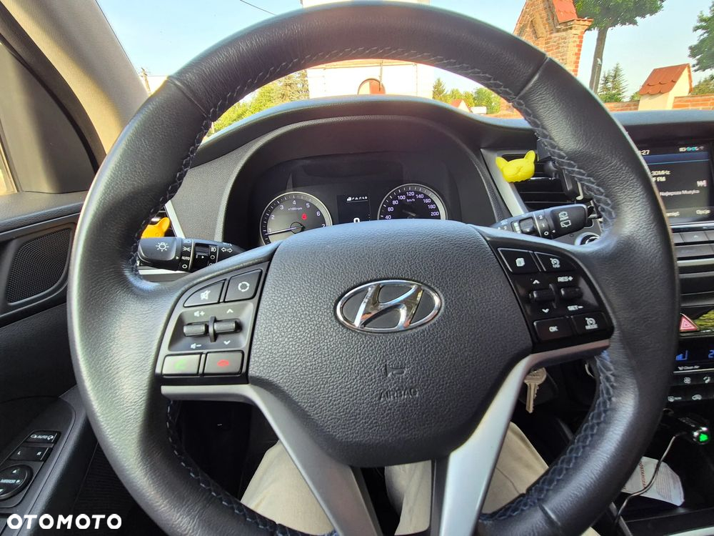 Hyundai Tucson 1.6 GDi 2WD Trend - 2
