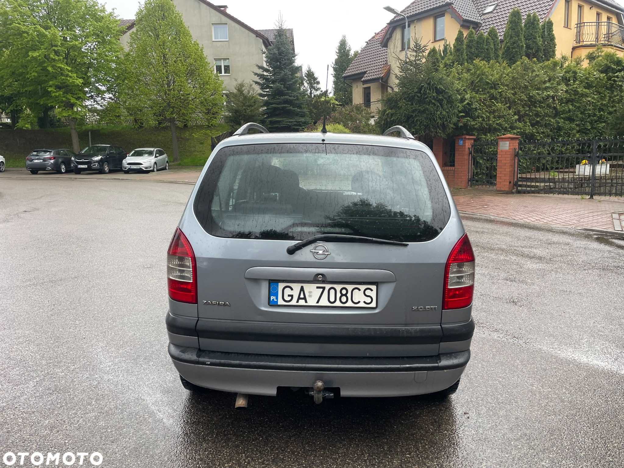 Opel Zafira - 7