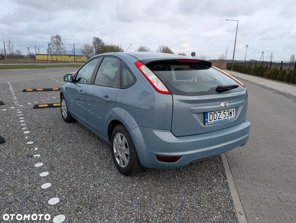 Ford Focus 1.6 Trend - 3