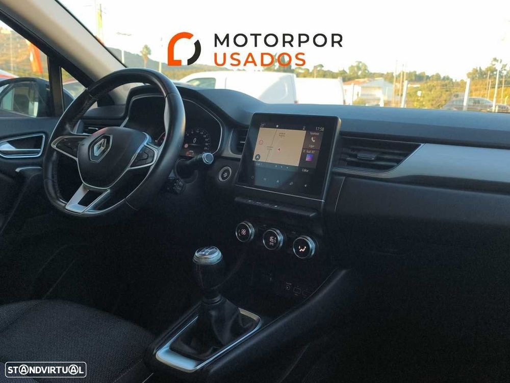 Renault Captur 1.0 TCe Exclusive - 13