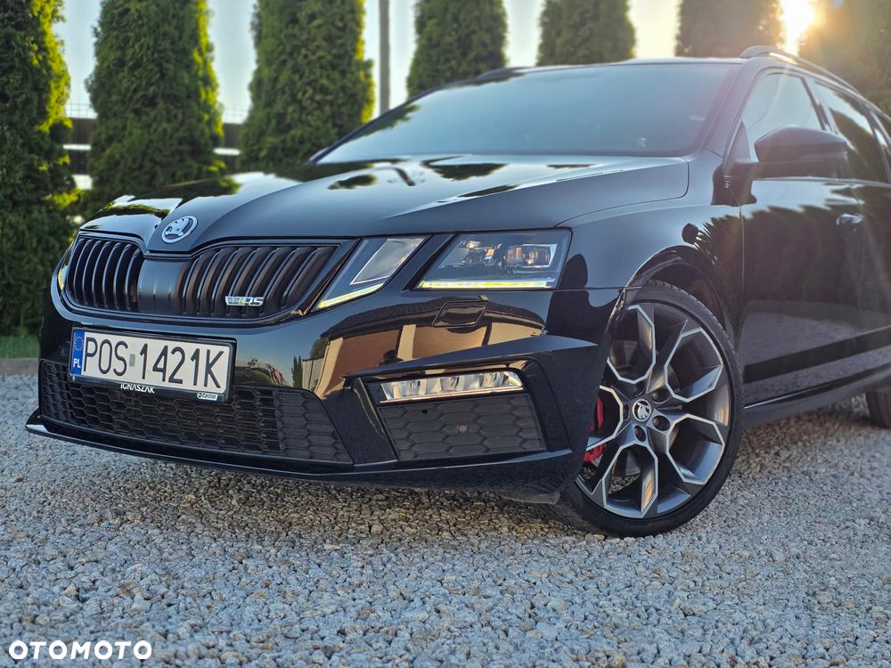 Skoda Octavia 2.0 TSI RS 245 DSG - 2