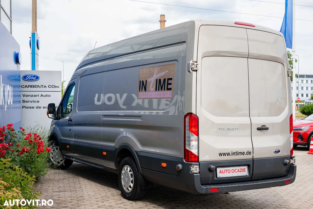 Ford Transit Van Jumbo 15.1MC - 5