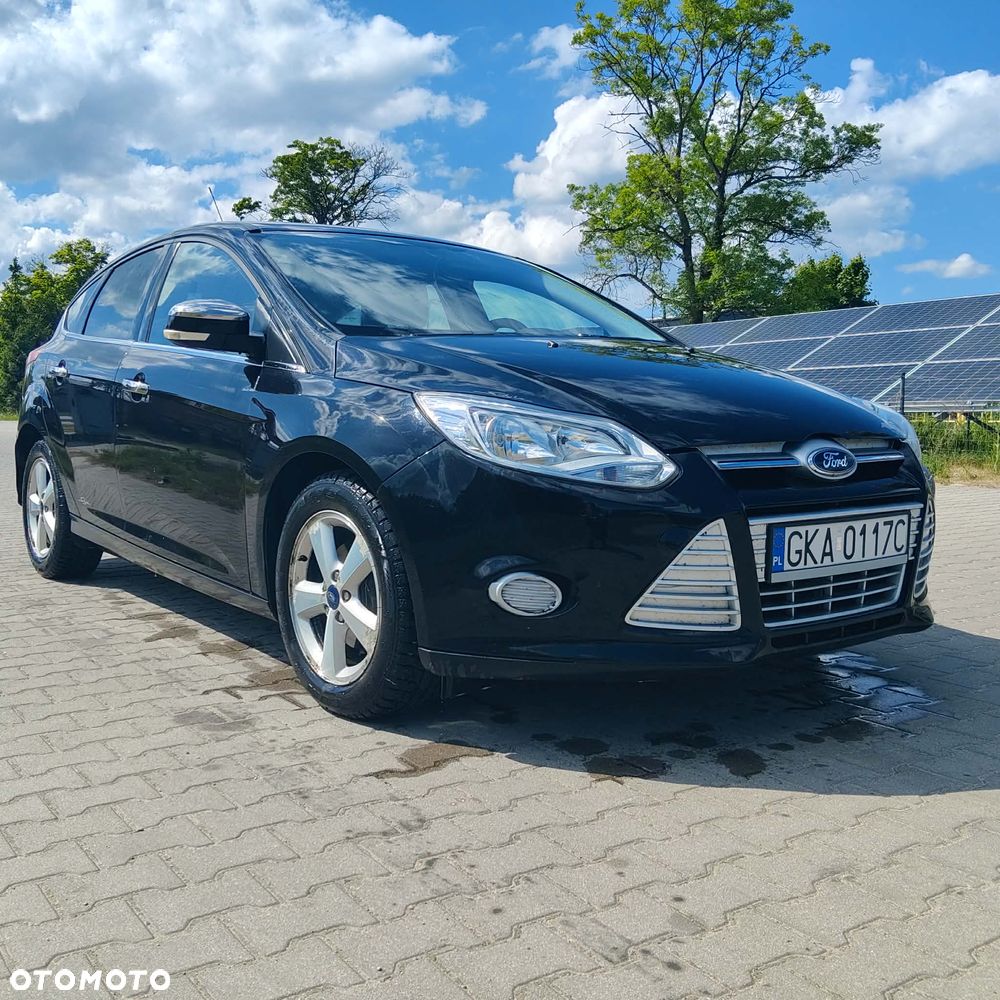 Ford Focus 1.6 TDCi Titanium - 1