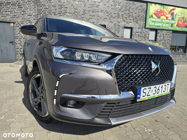 DS Automobiles DS 7 Crossback 1.6 E-Tense 4x4 Rivoli