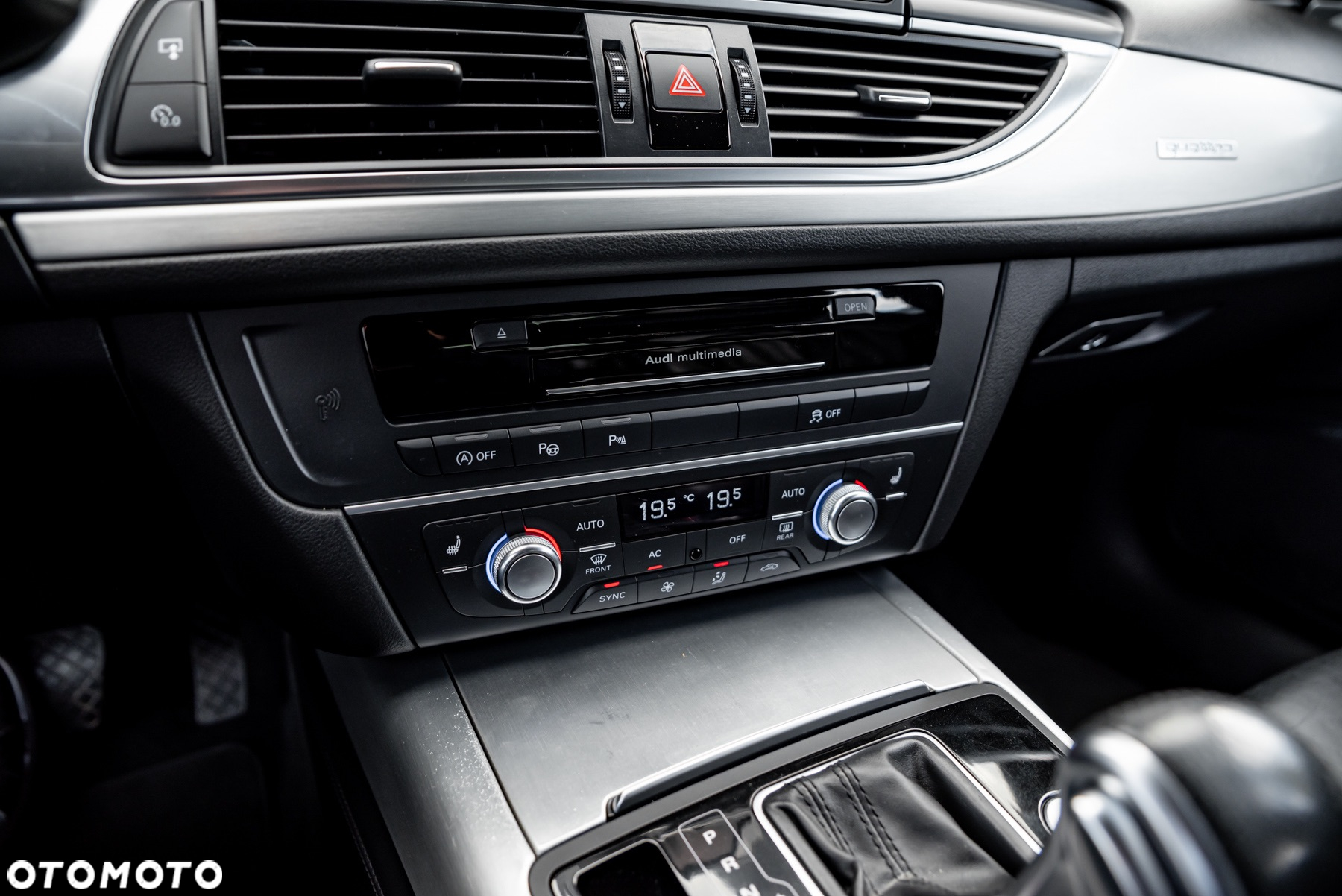Audi A6 Avant 3.0 TDI DPF quattro tiptronic - 30
