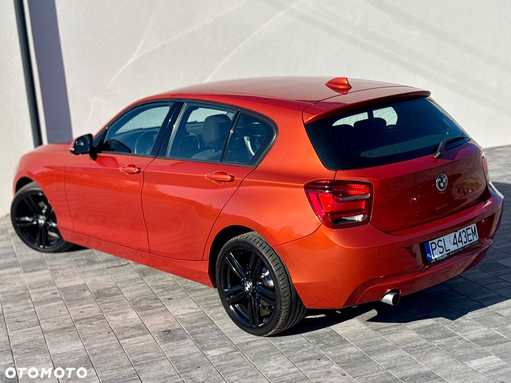 BMW Seria 1 118d - 20