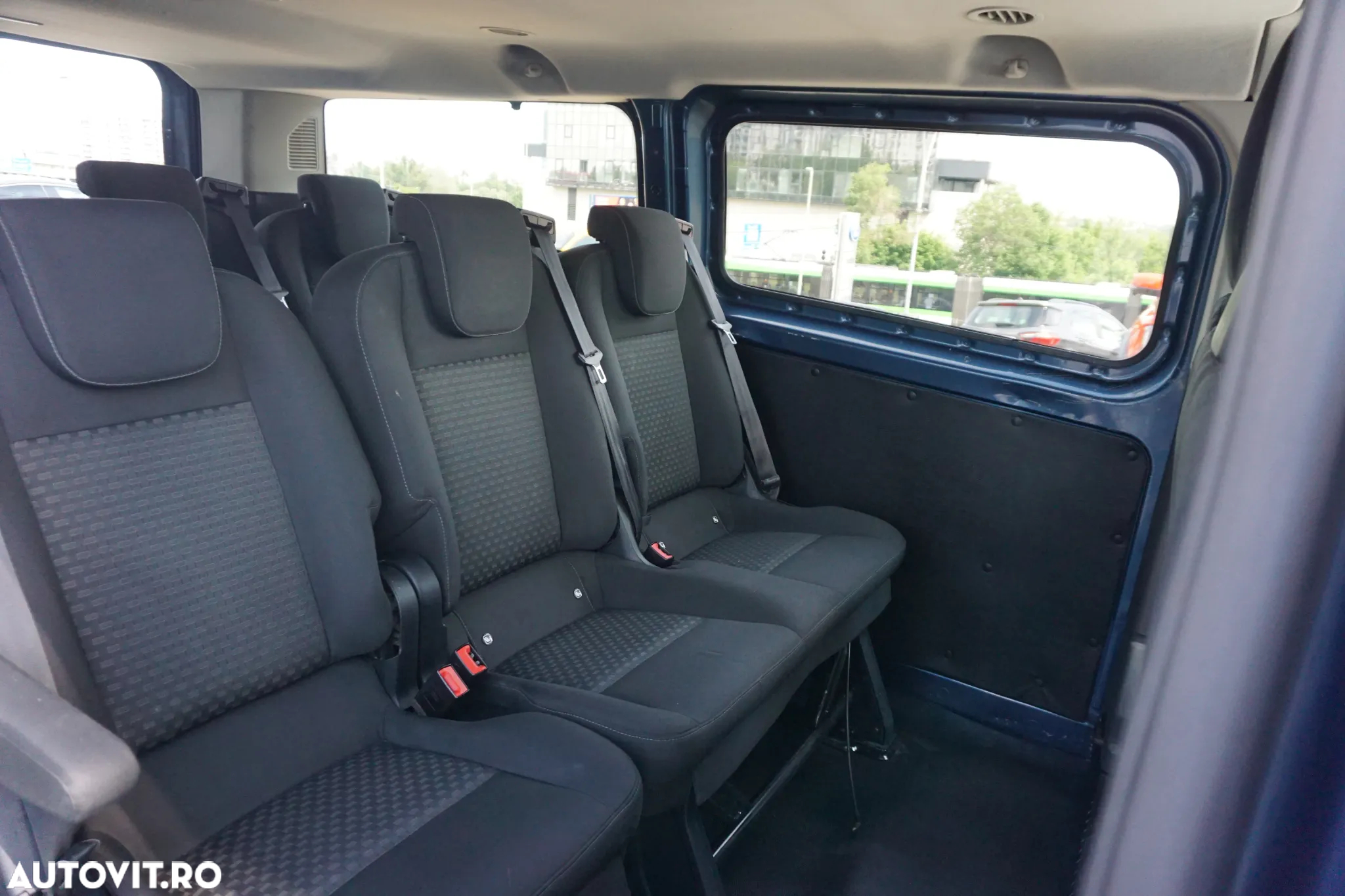 Ford Transit Custom - 21
